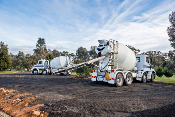 Best Commercial Concrete Services in Laurel Hill, NC